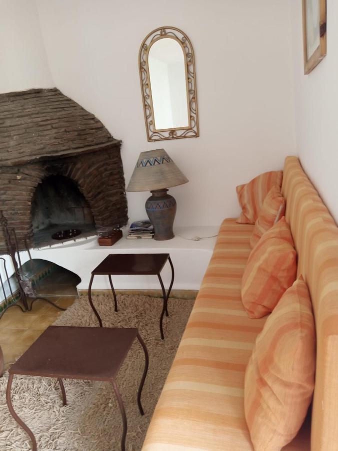Riad Acacia Есувейра Екстериор снимка