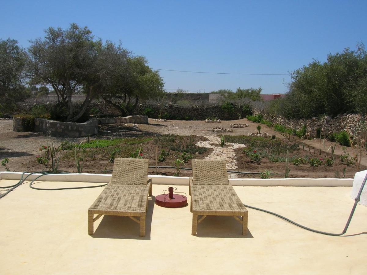 Riad Acacia Есувейра Екстериор снимка