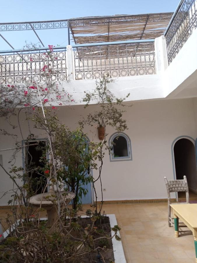 Riad Acacia Есувейра Екстериор снимка