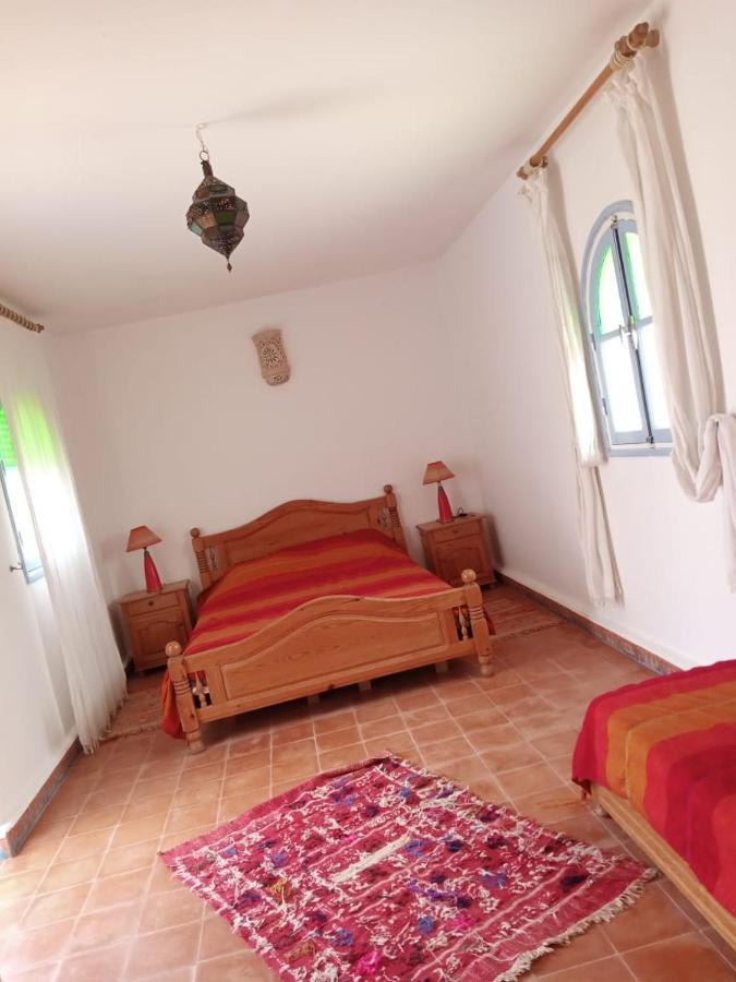 Riad Acacia Есувейра Екстериор снимка