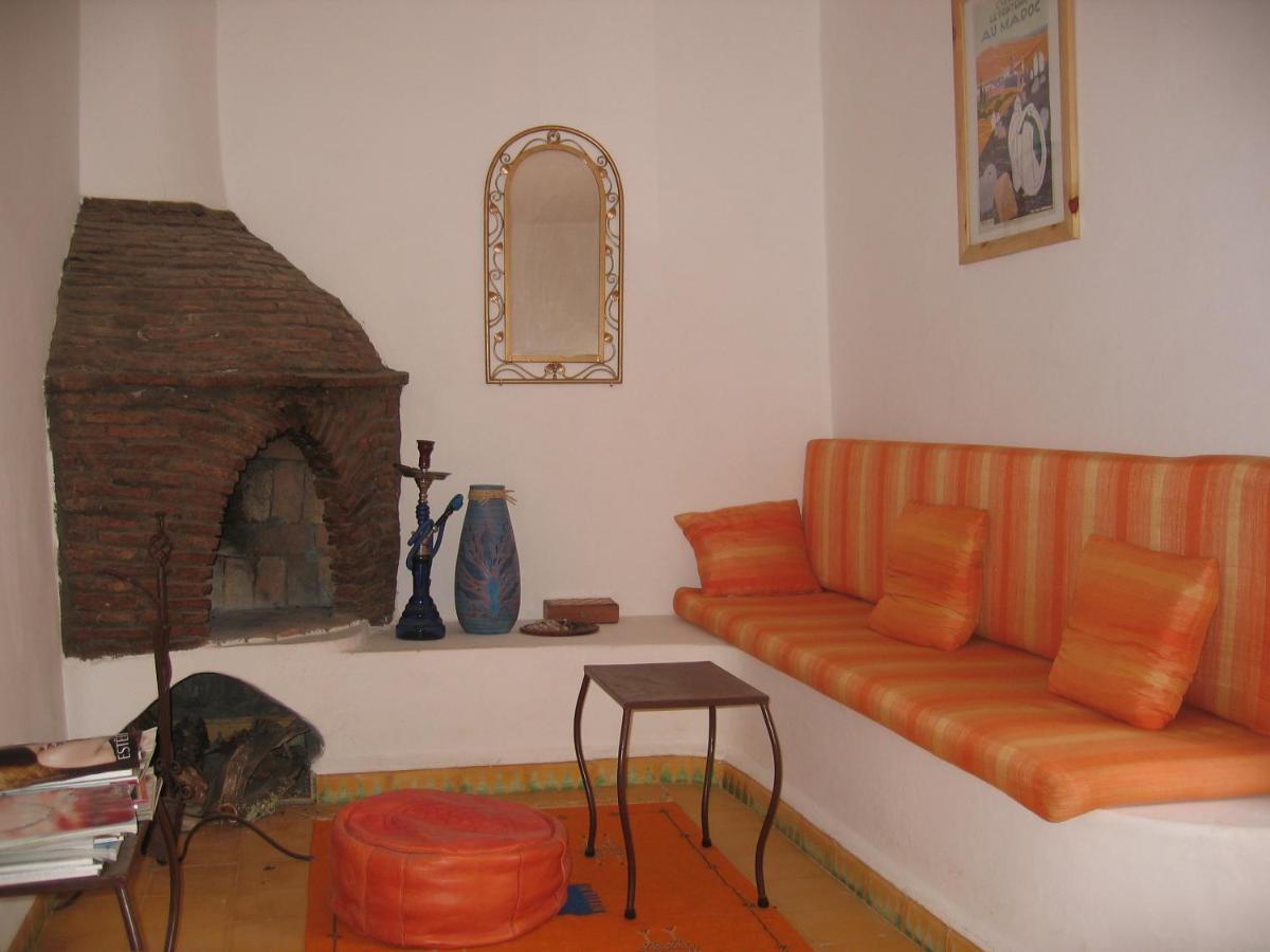 Riad Acacia Есувейра Екстериор снимка